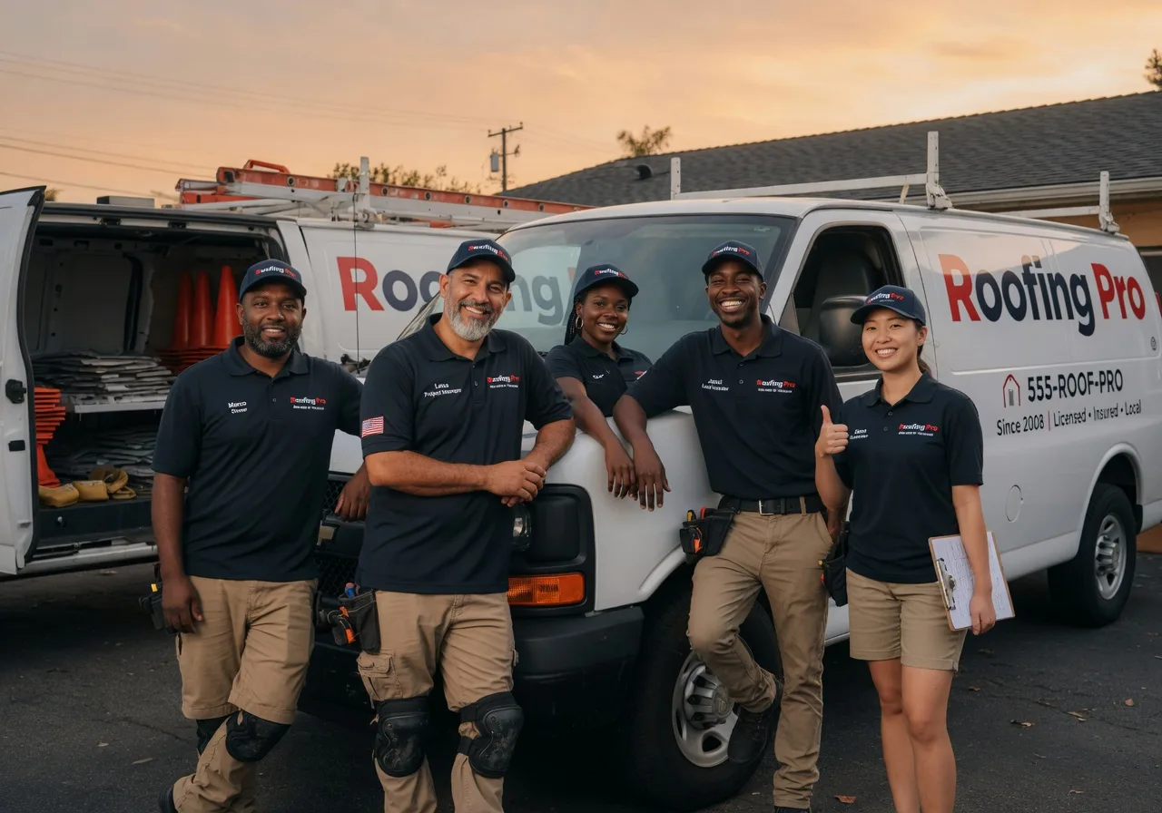 Roof Repair Near Me company in Reyno, AR